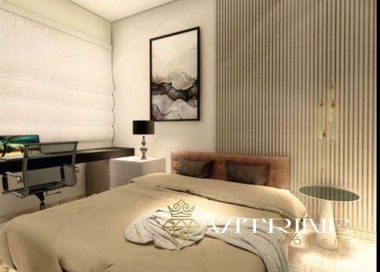 Apartamento à venda no Centro : 