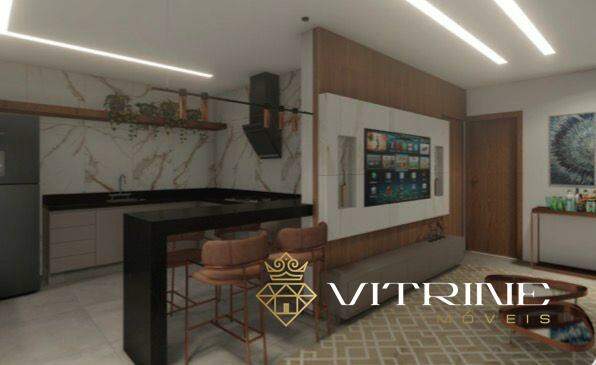 Apartamento à venda no Centro : 