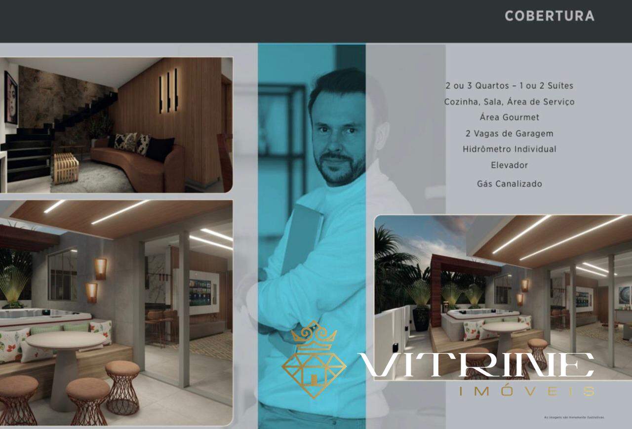 Apartamento à venda no Centro : 