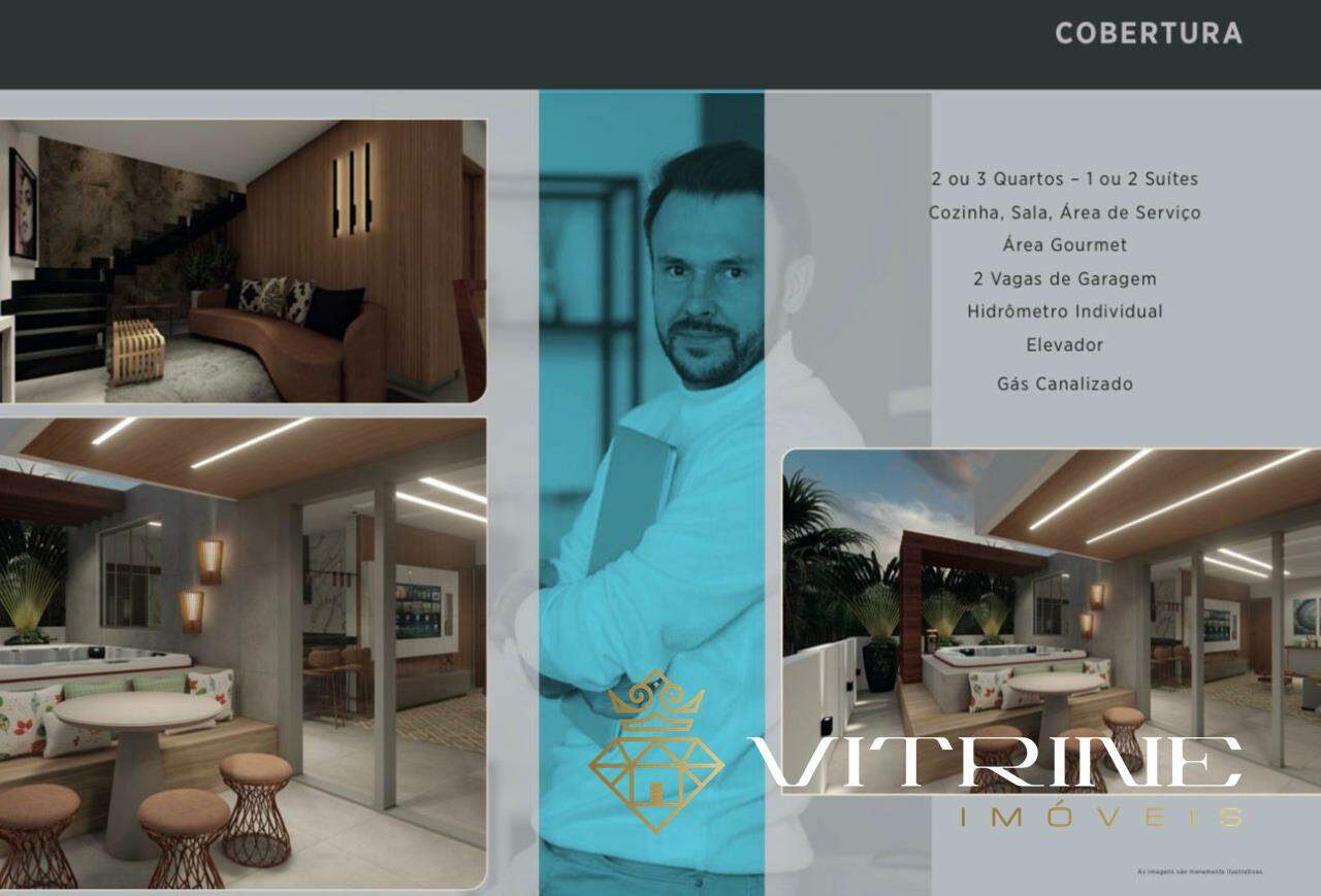 Apartamento à venda no Centro : 