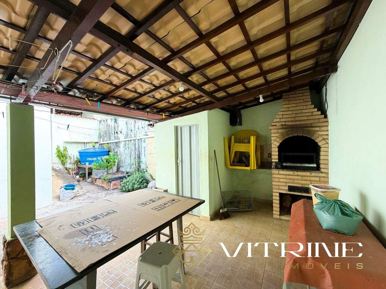 Casa à venda no São Judas Tadeu: 