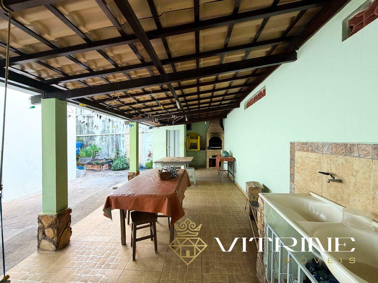 Casa à venda no São Judas Tadeu: 
