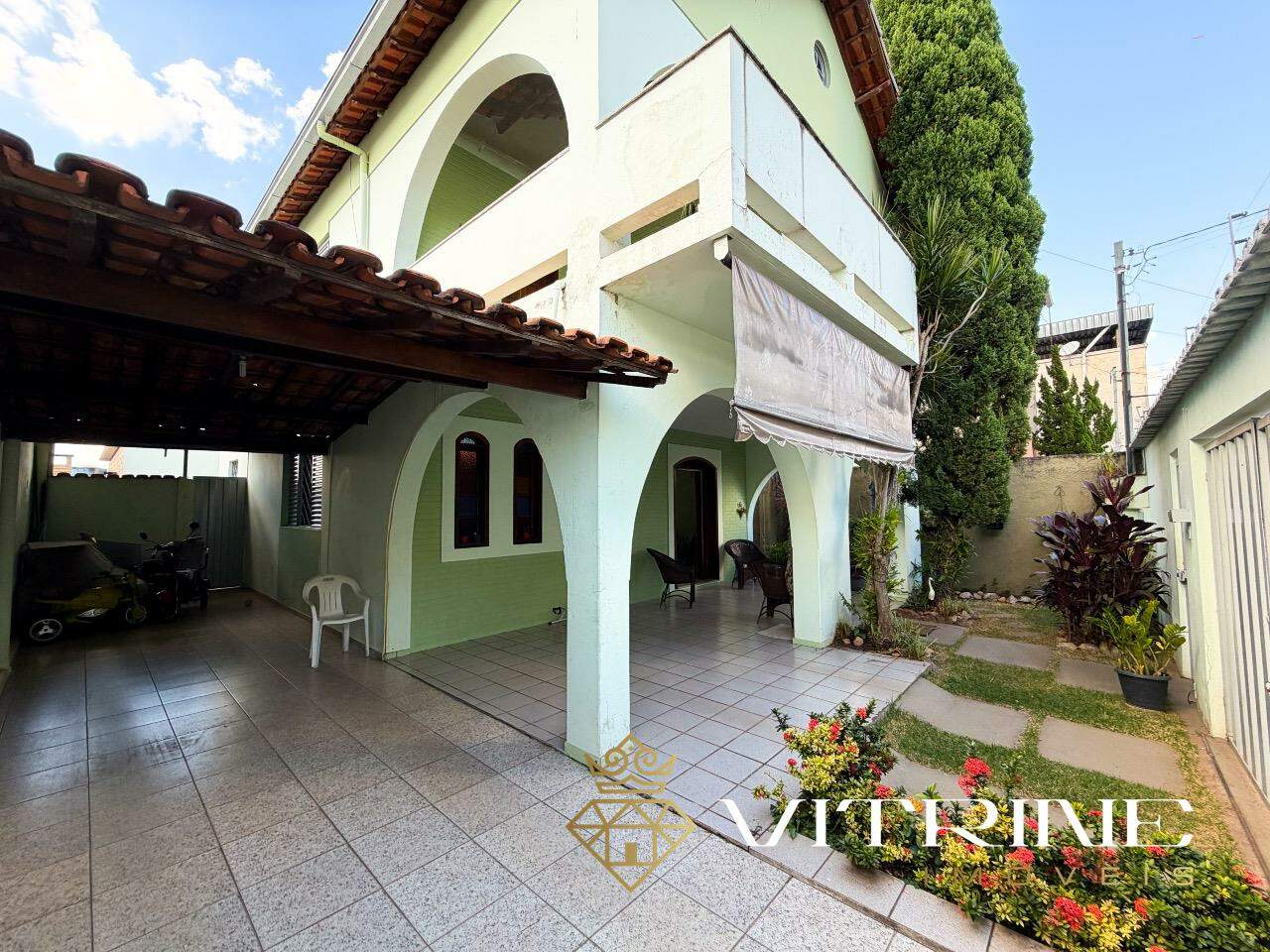 Casa à venda no São Judas Tadeu: 