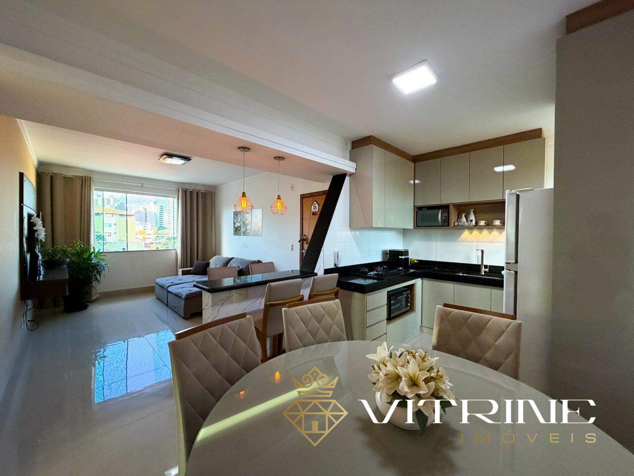 Apartamento à venda no Esplanada : 