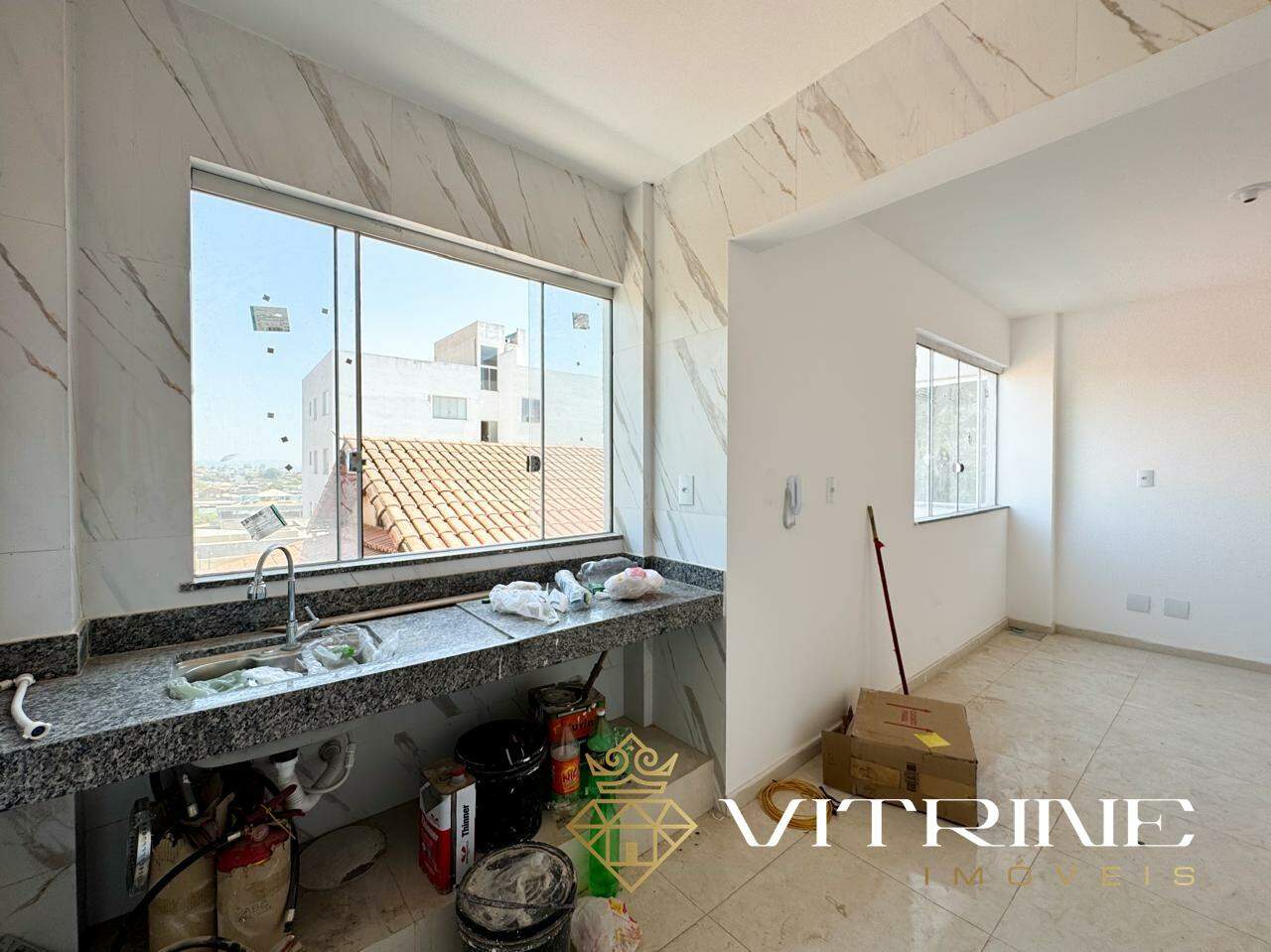 Apartamento à venda no Sagrada Família: 
