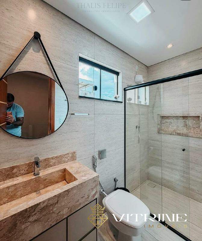 Casa à venda no Santa Rosa : 