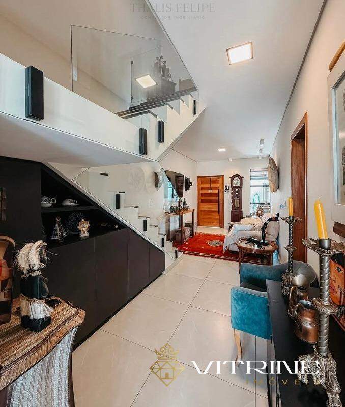 Casa à venda no Santa Rosa : 