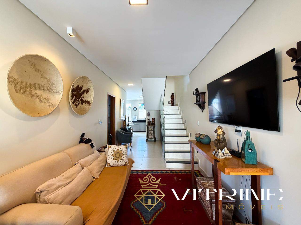 Casa à venda no Santa Rosa : 