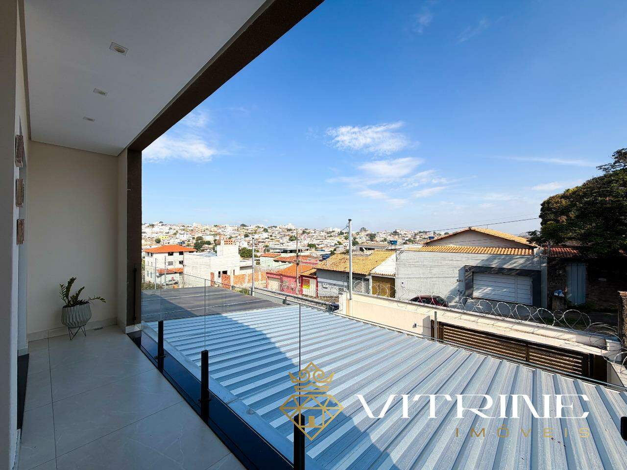 Casa à venda no Santa Rosa : 