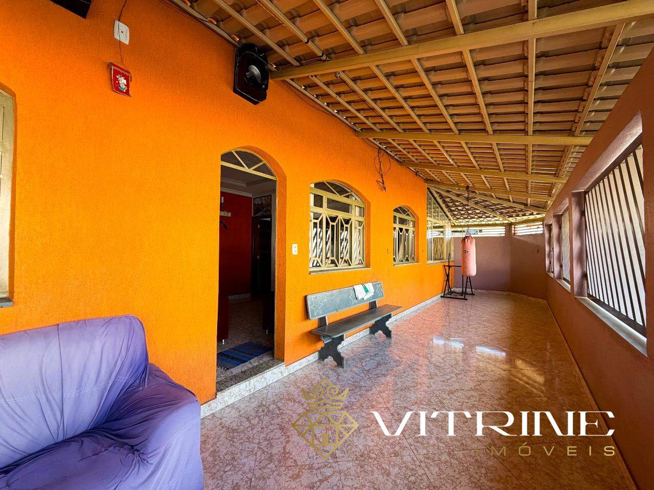 Casa à venda no São Judas Tadeu: 