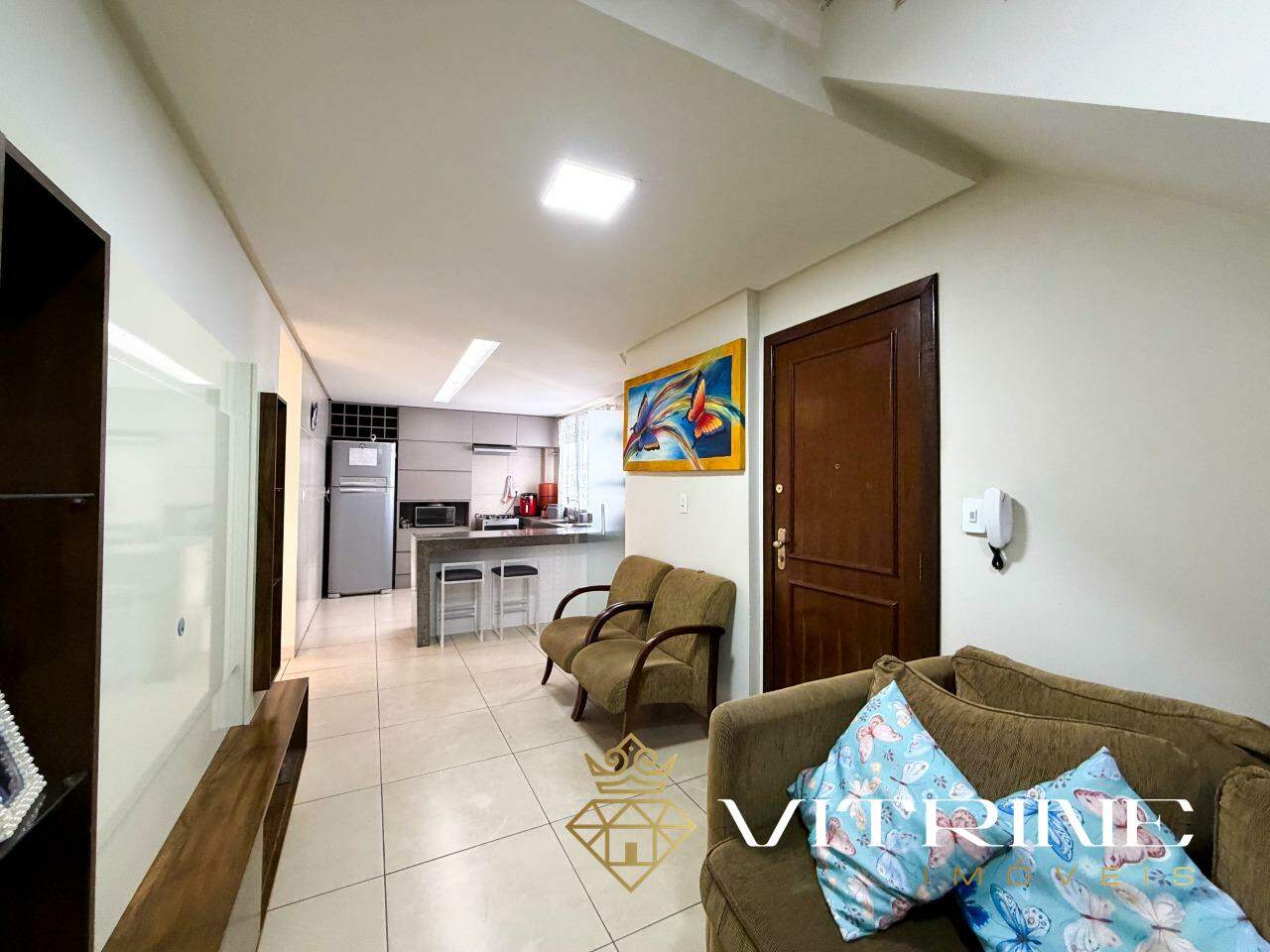 Apartamento à venda no São Jose : 