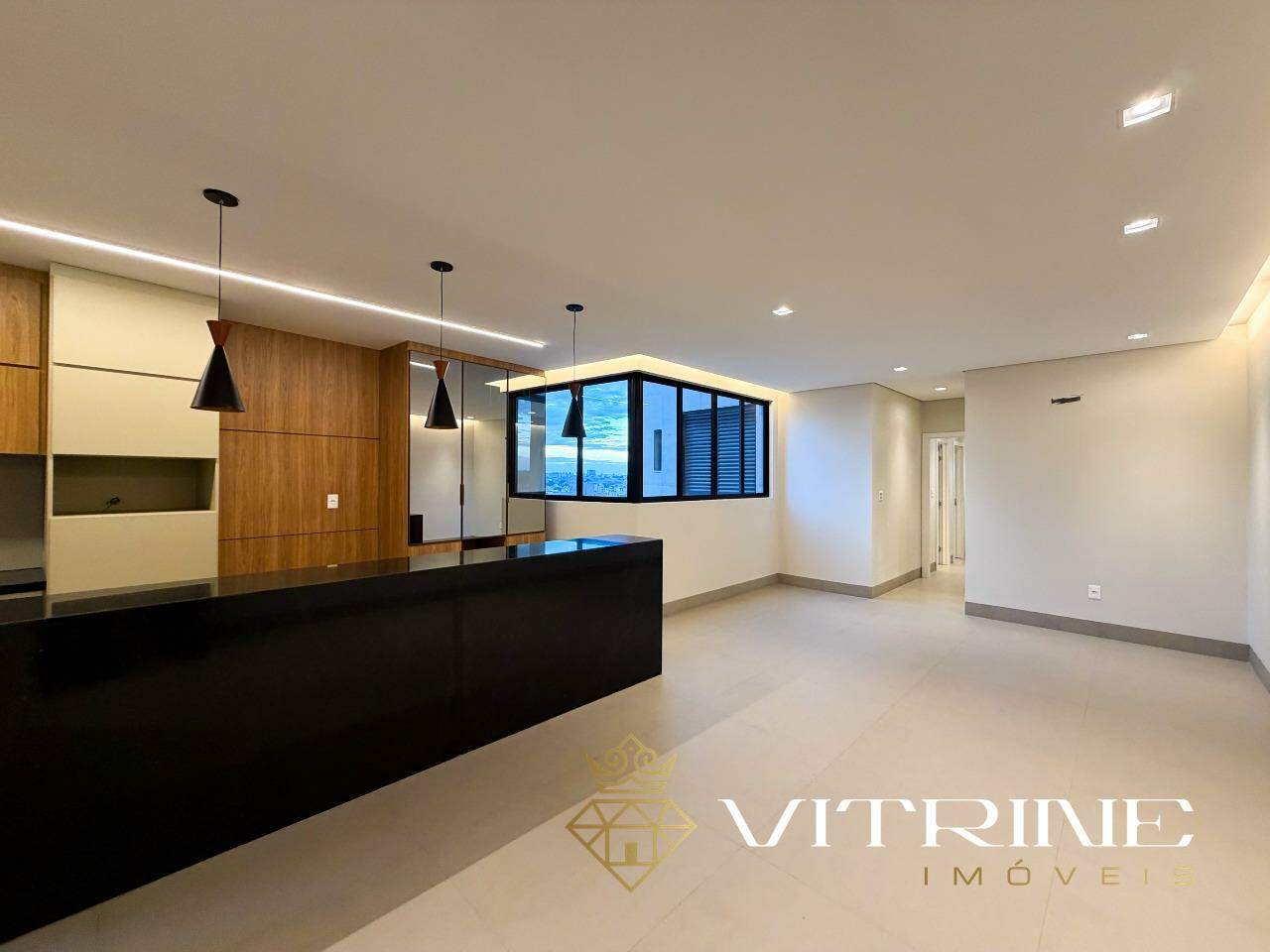 Apartamento à venda no Centro : 