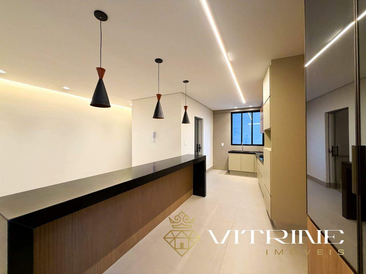 Apartamento à venda no Centro : 