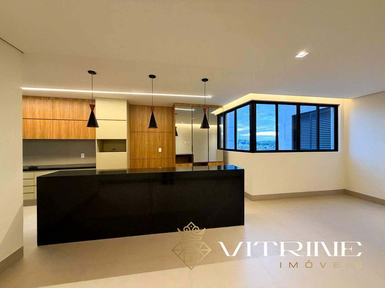 Apartamento à venda no Centro : 