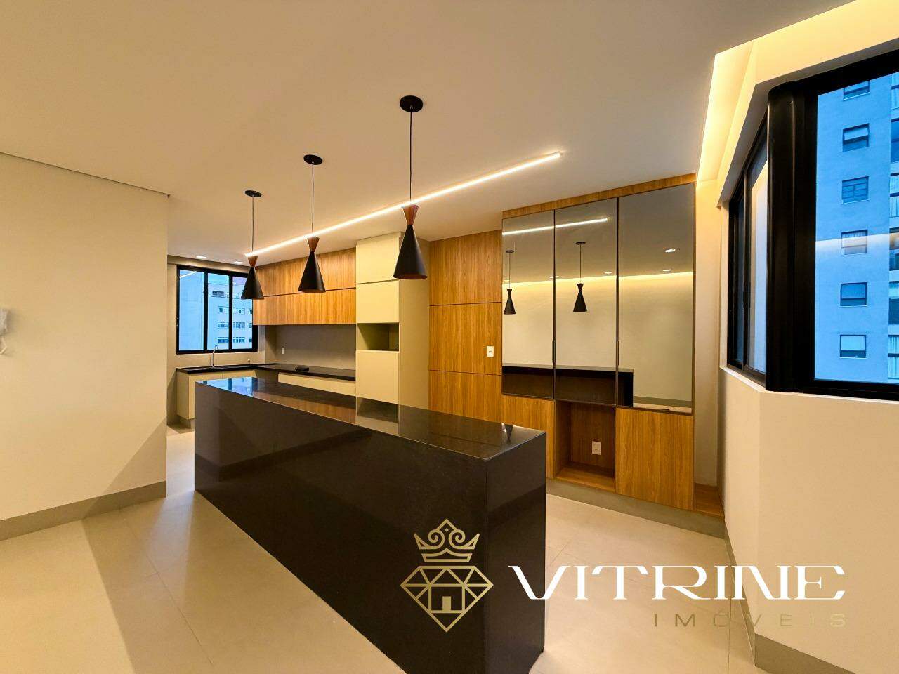 Apartamento à venda no Centro : 