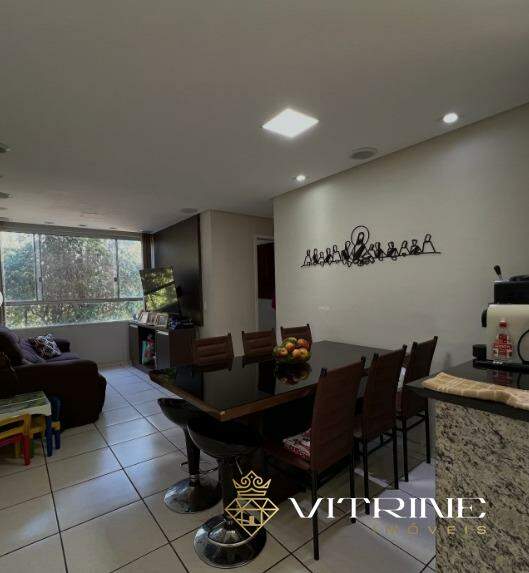 Apartamento à venda no Marajó: 