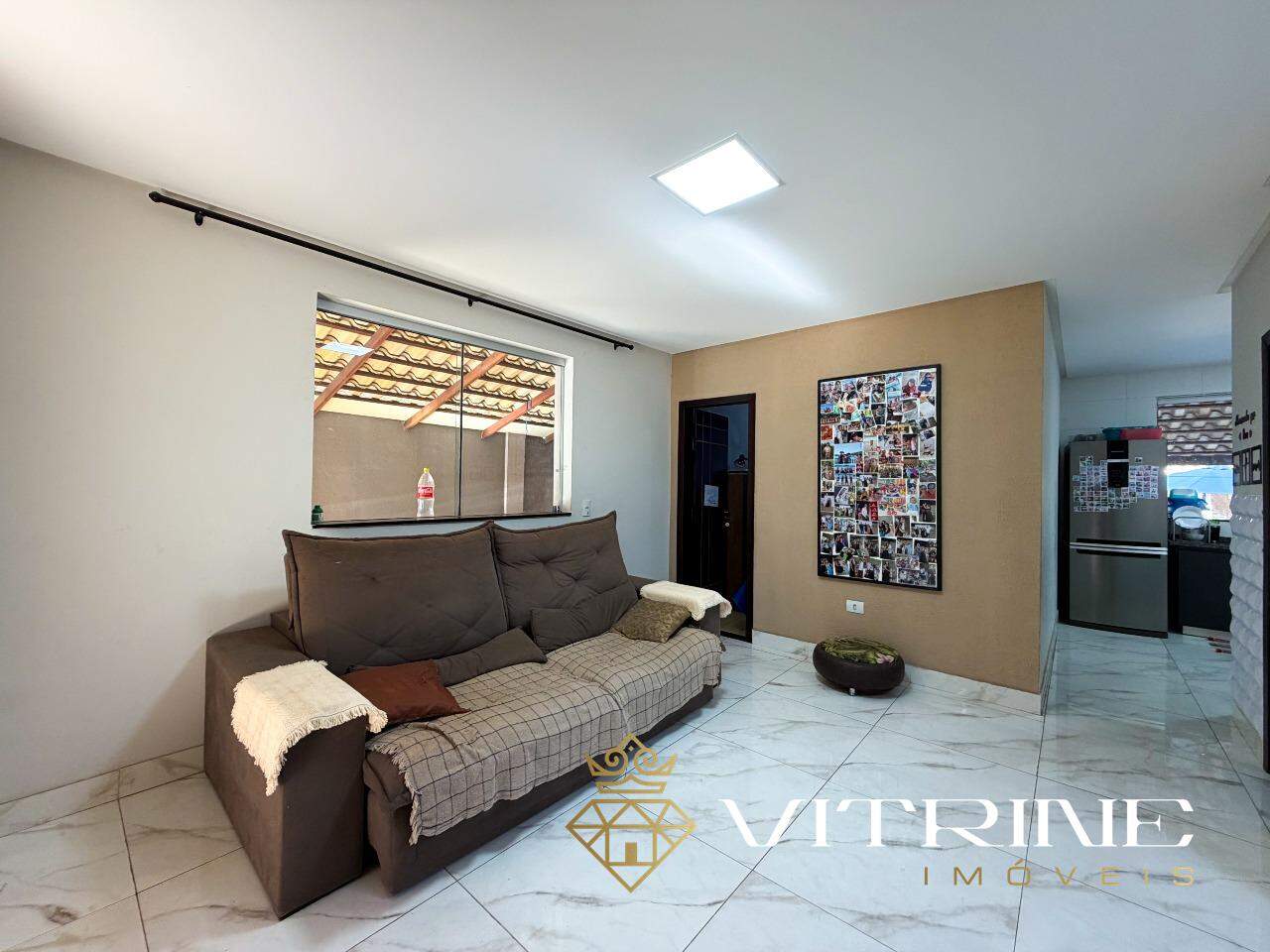 Casa à venda no Santa Marta : 