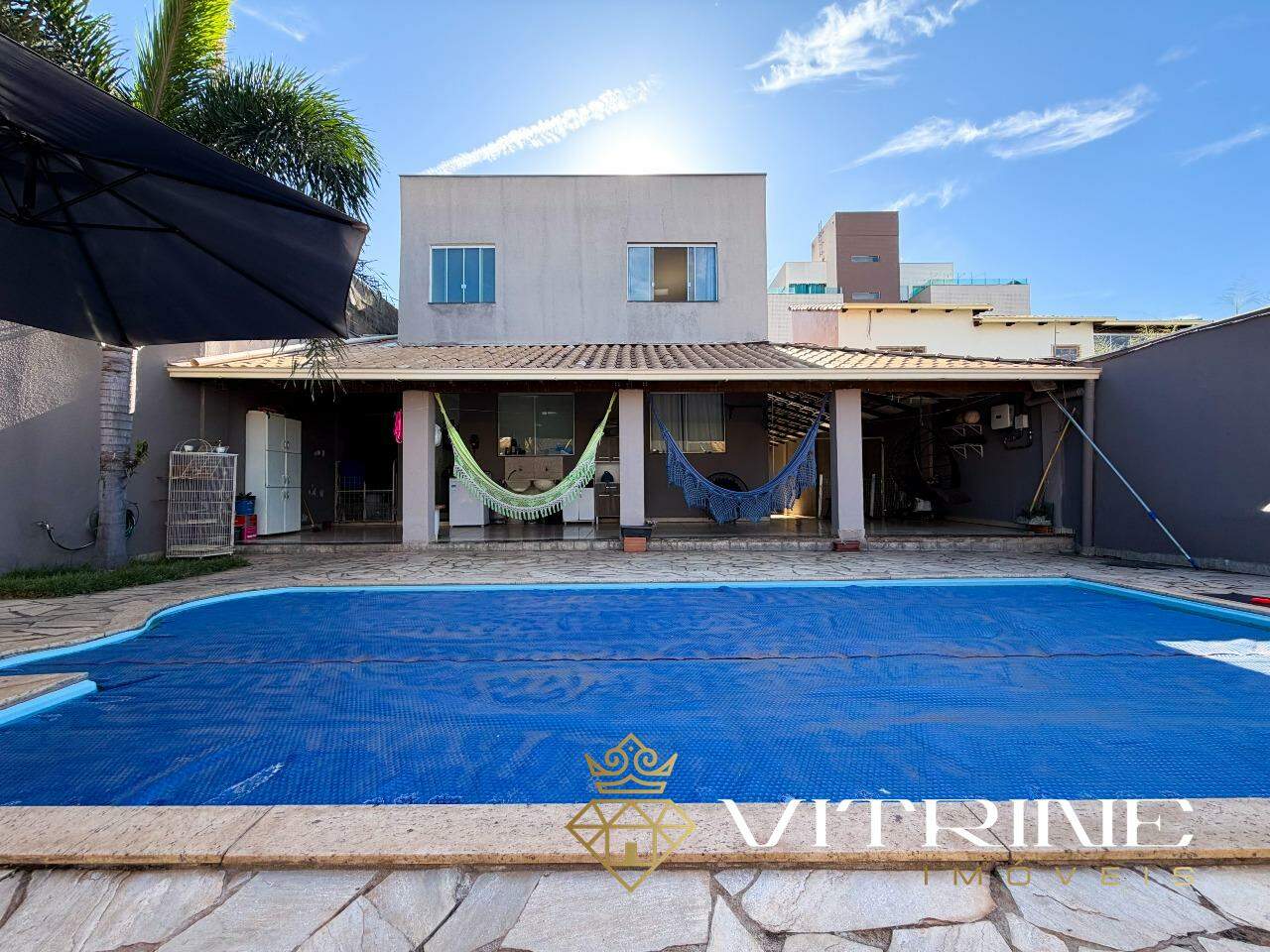 Casa à venda no Santa Marta : 
