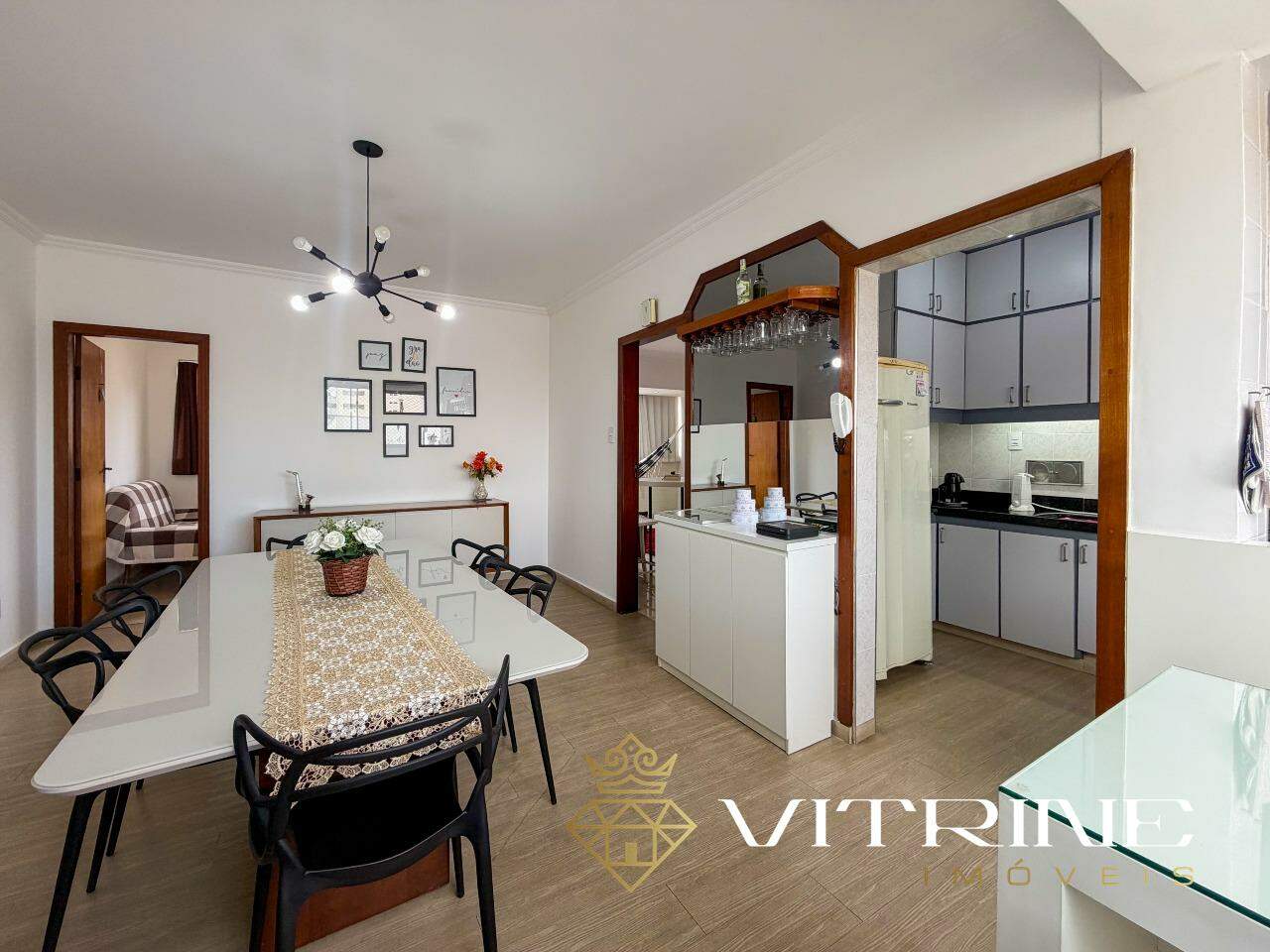 Apartamento à venda no Centro : 