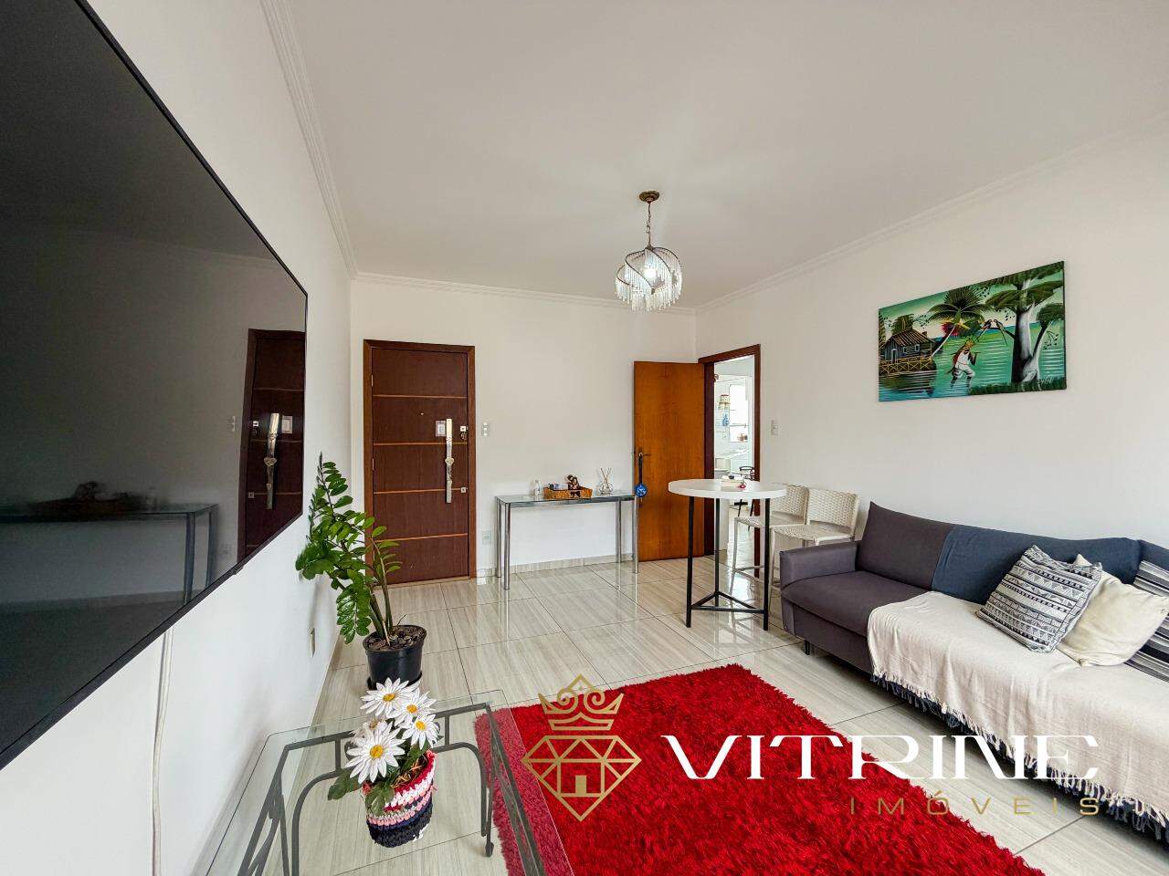 Apartamento à venda no Centro : 