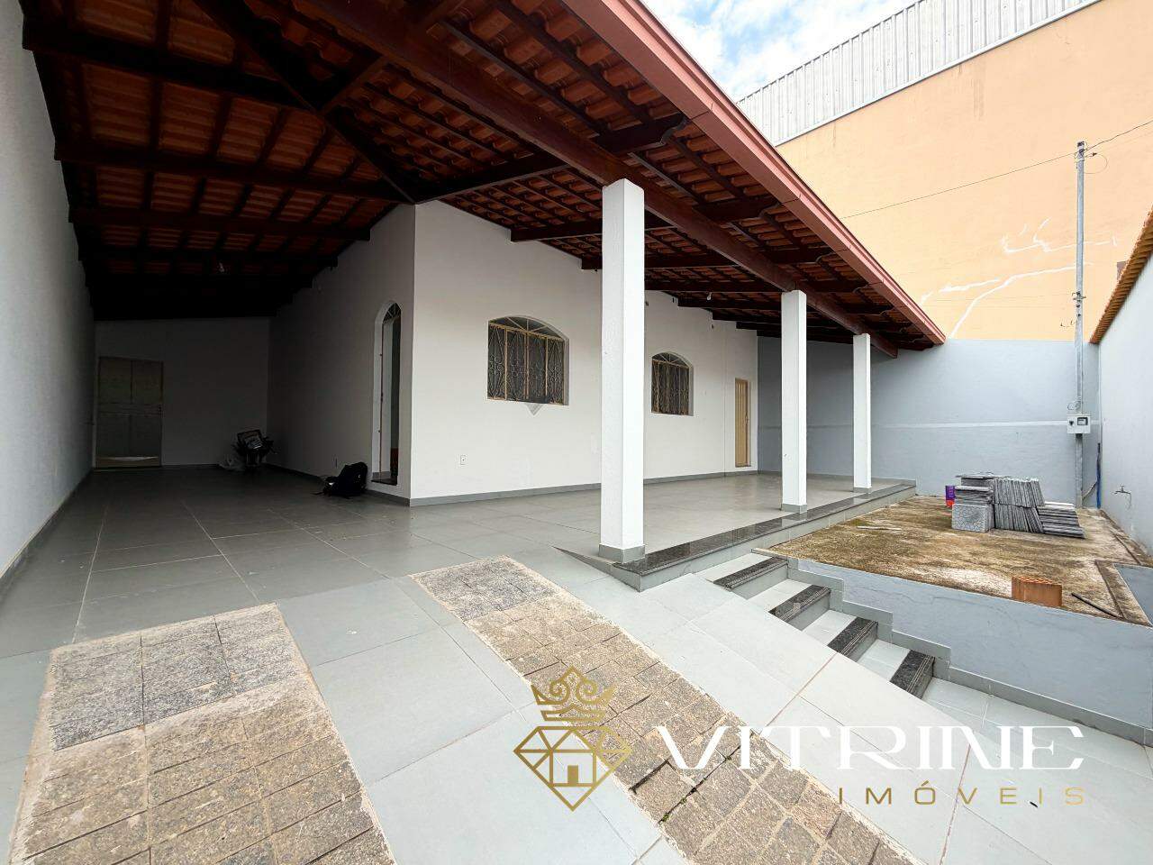 Casa à venda no Santa Rosa : 