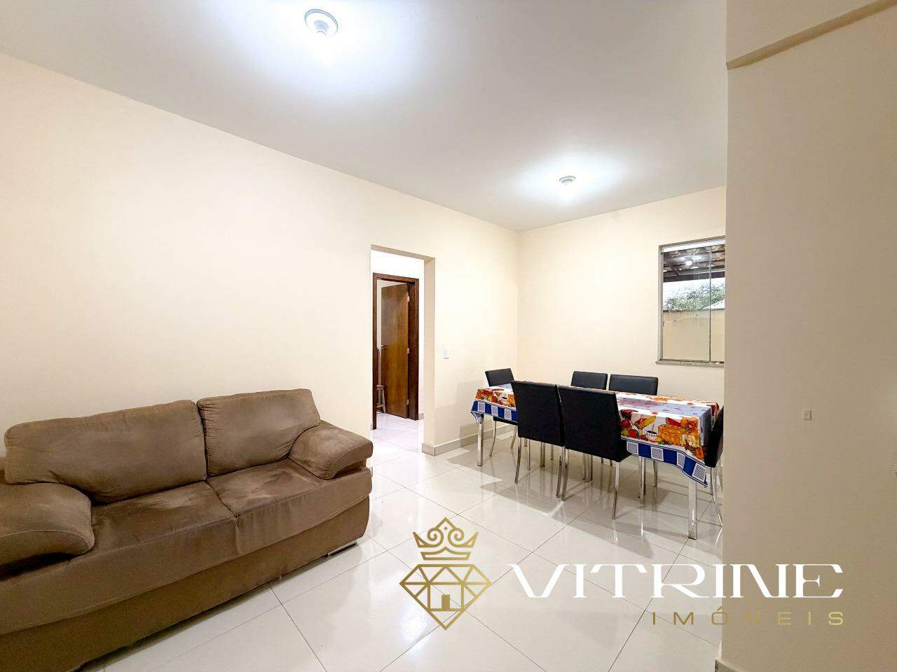 Apartamento à venda no Campina Verde: 
