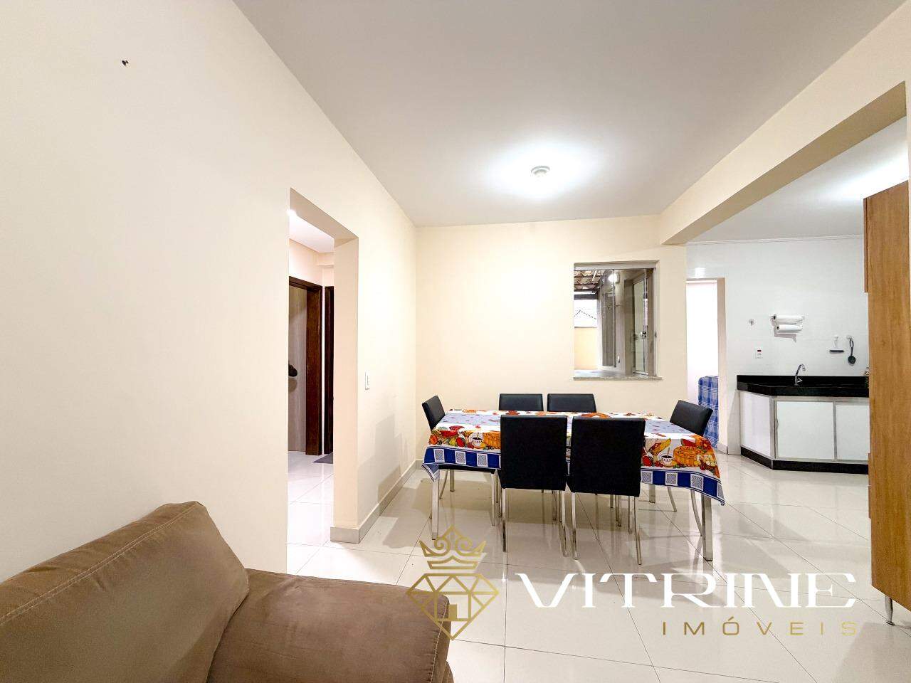 Apartamento à venda no Campina Verde: 