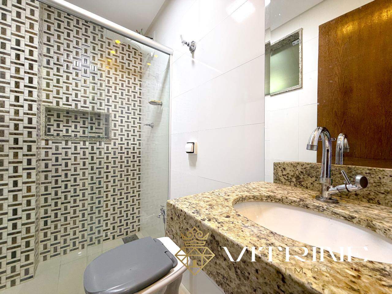 Apartamento à venda no Campina Verde: 