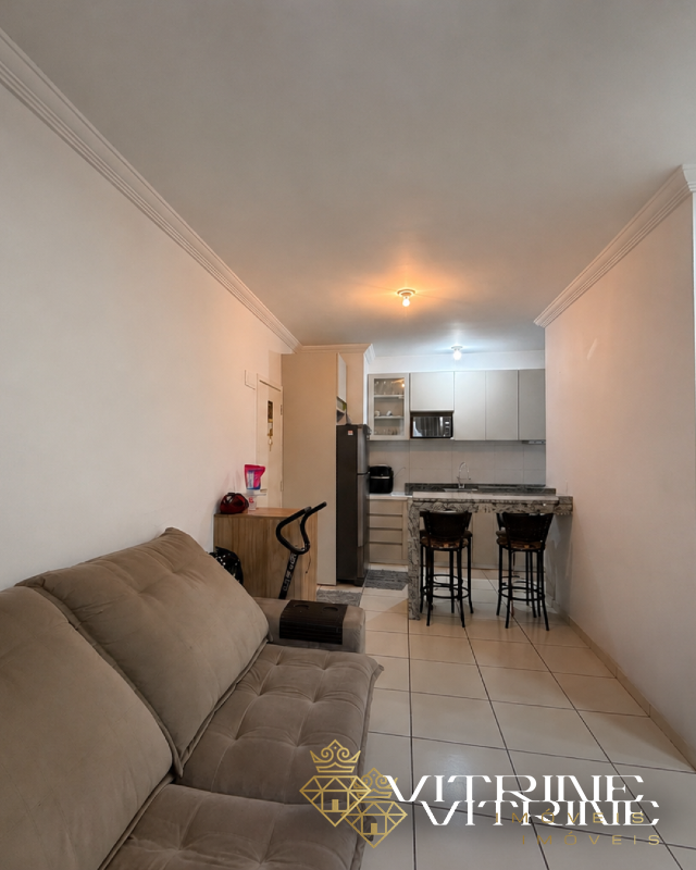 Apartamento à venda no Planalto: 
