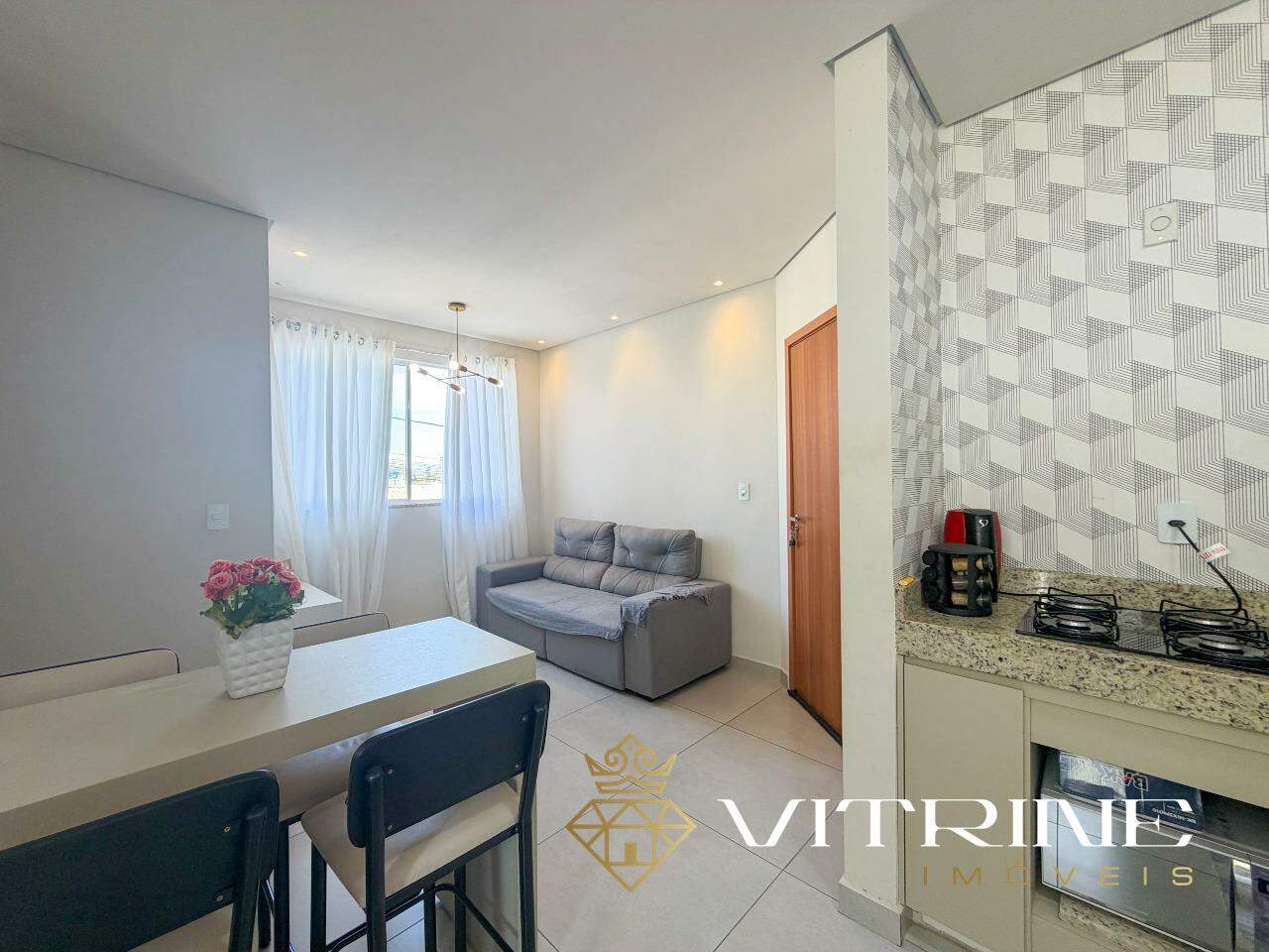 Apartamento à venda no Fabio Notini : 