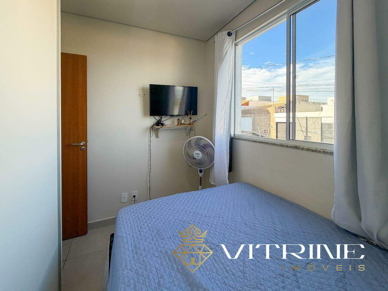 Apartamento à venda no Fabio Notini : 