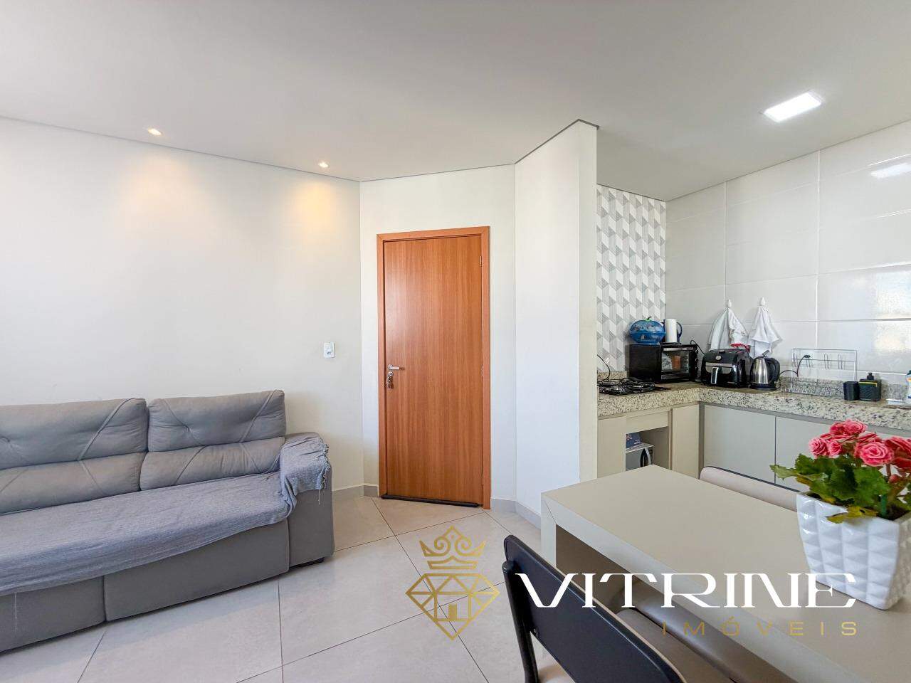 Apartamento à venda no Fabio Notini : 