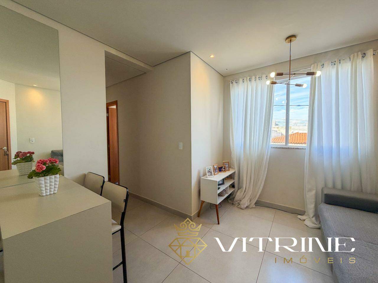 Apartamento à venda no Fabio Notini : 