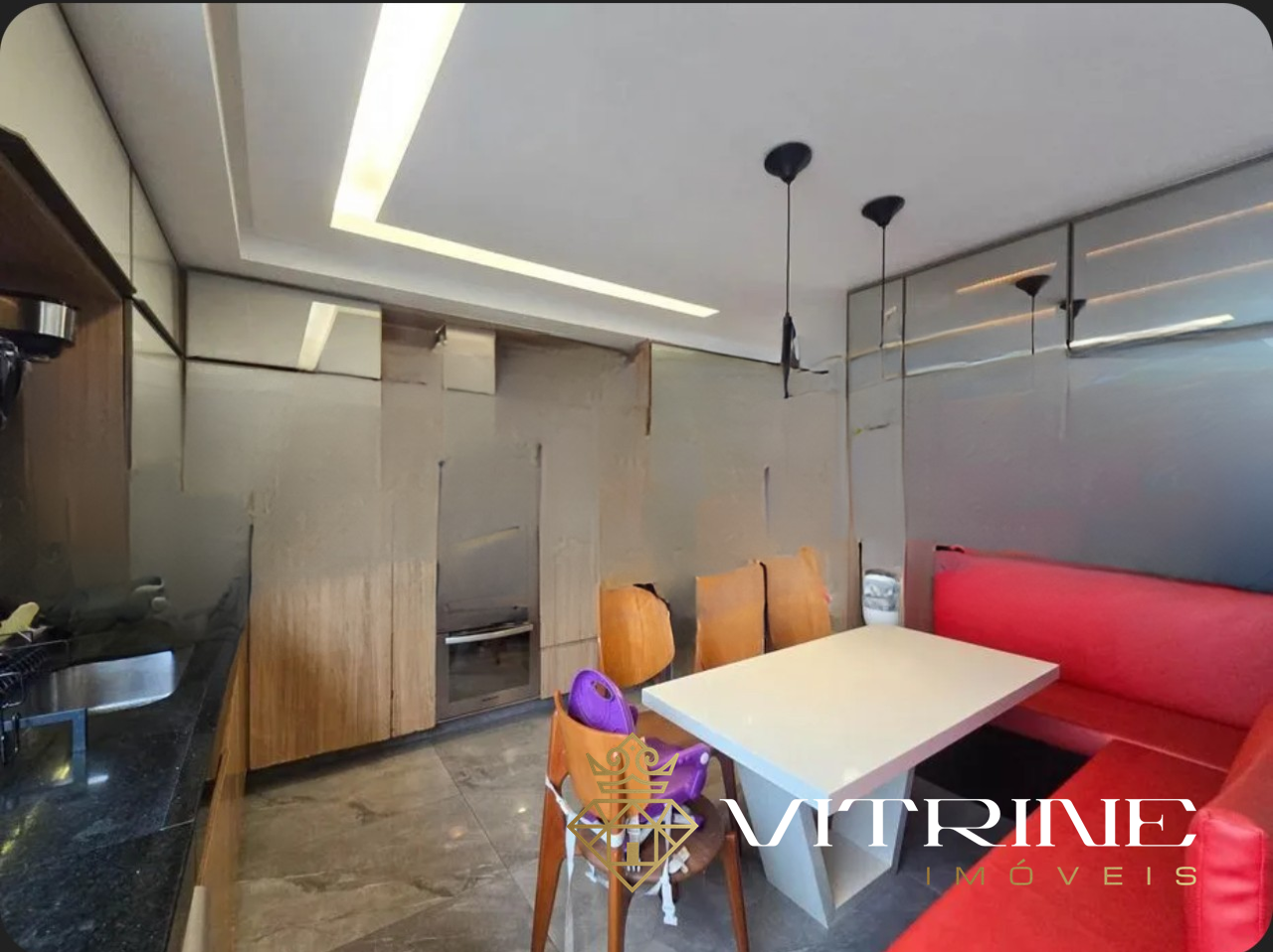 Apartamento à venda no Santa Clara : 