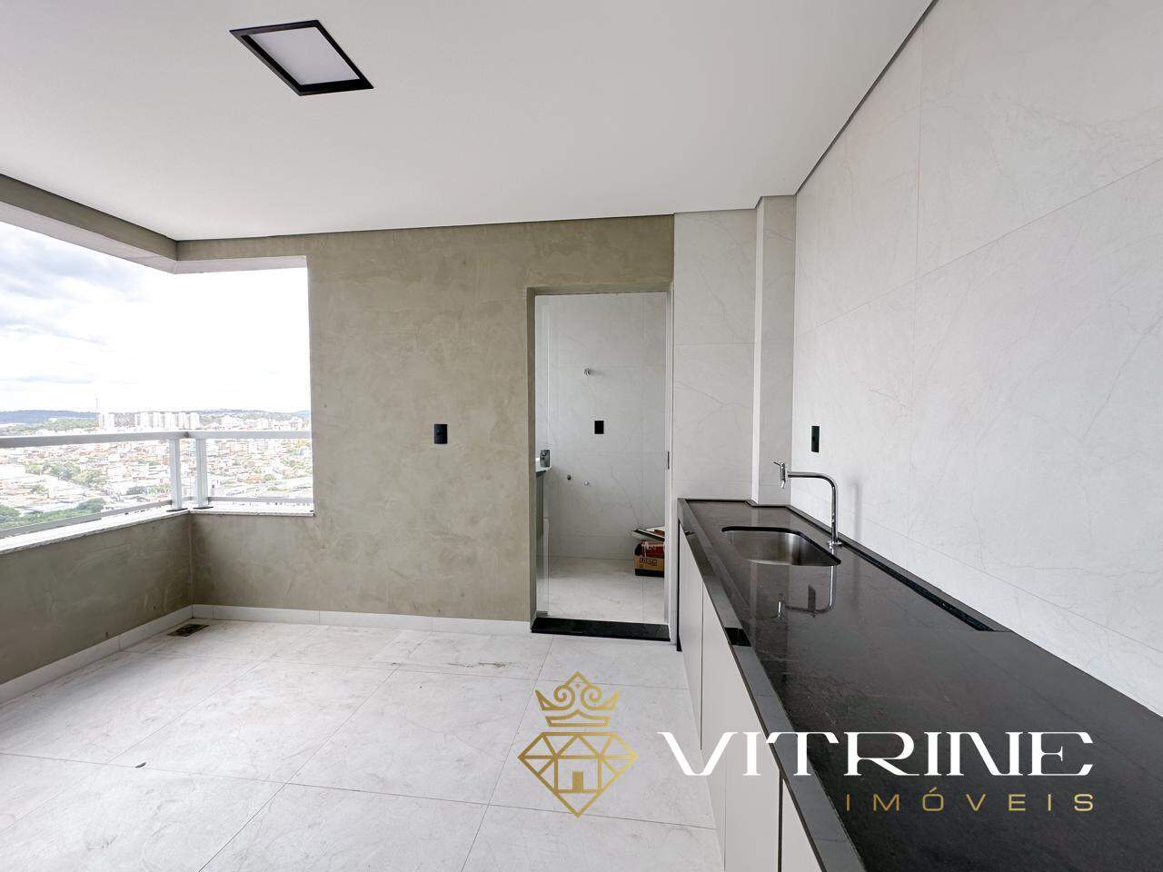 Apartamento à venda no Centro : 