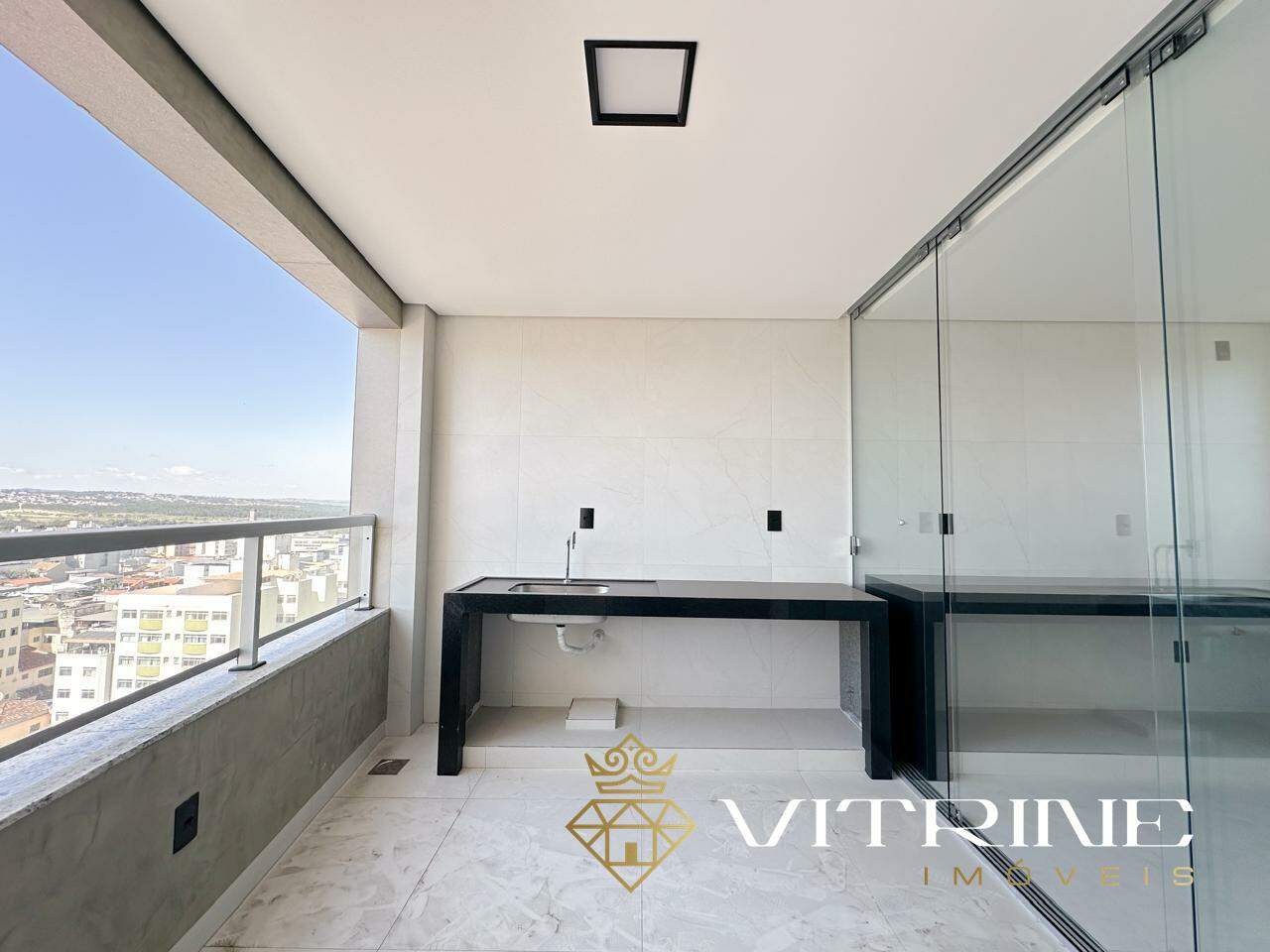 Apartamento à venda no Centro : 
