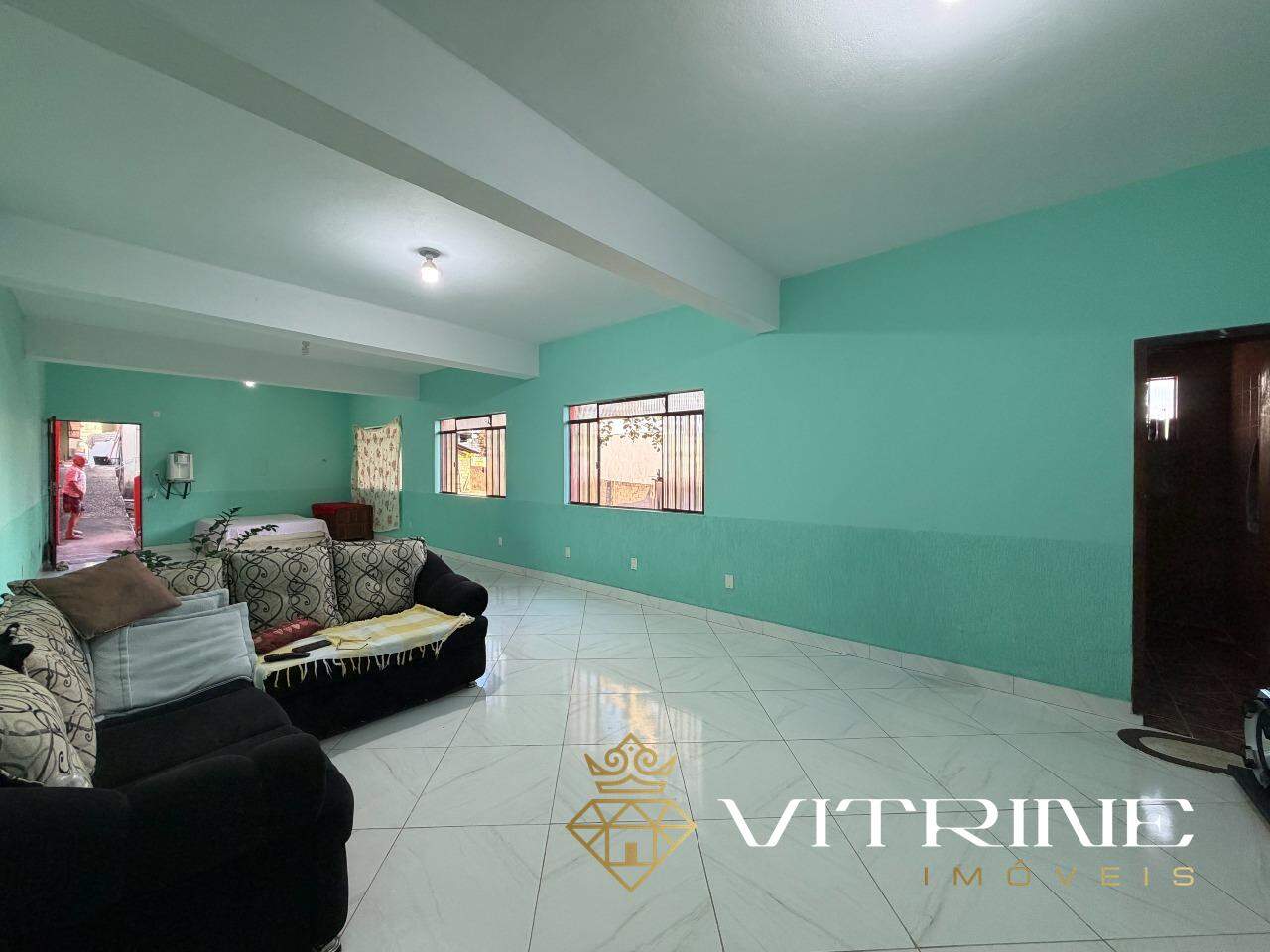 Casa à venda no Santa Rosa : 