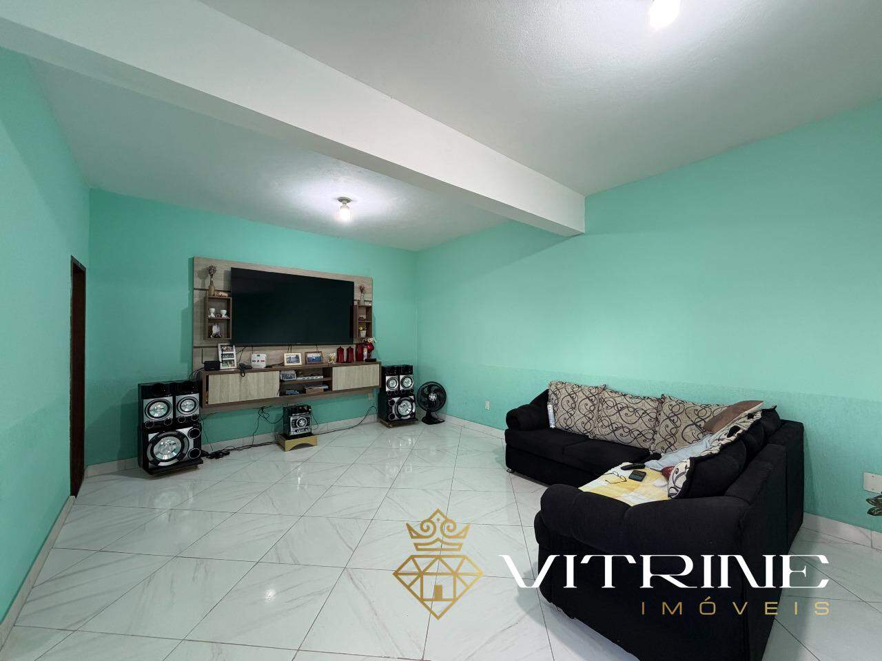 Casa à venda no Santa Rosa : 