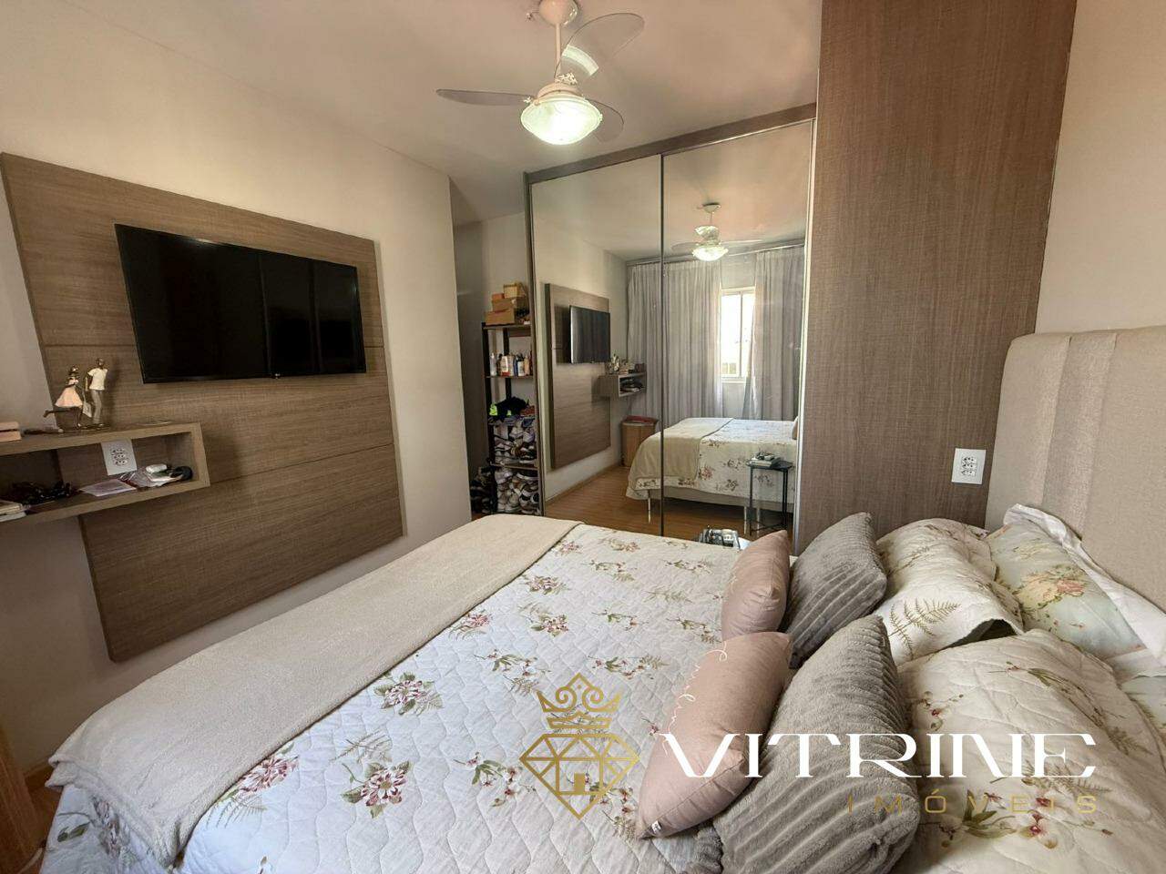 Apartamento à venda no Antônio Fonseca : 
