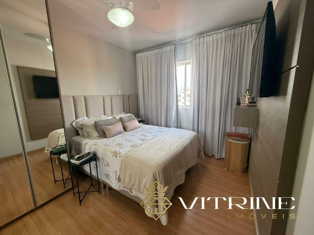 Apartamento à venda no Antônio Fonseca : 