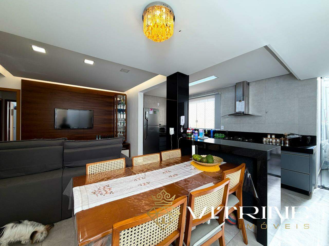 Apartamento à venda no Manoel Valinhas : 
