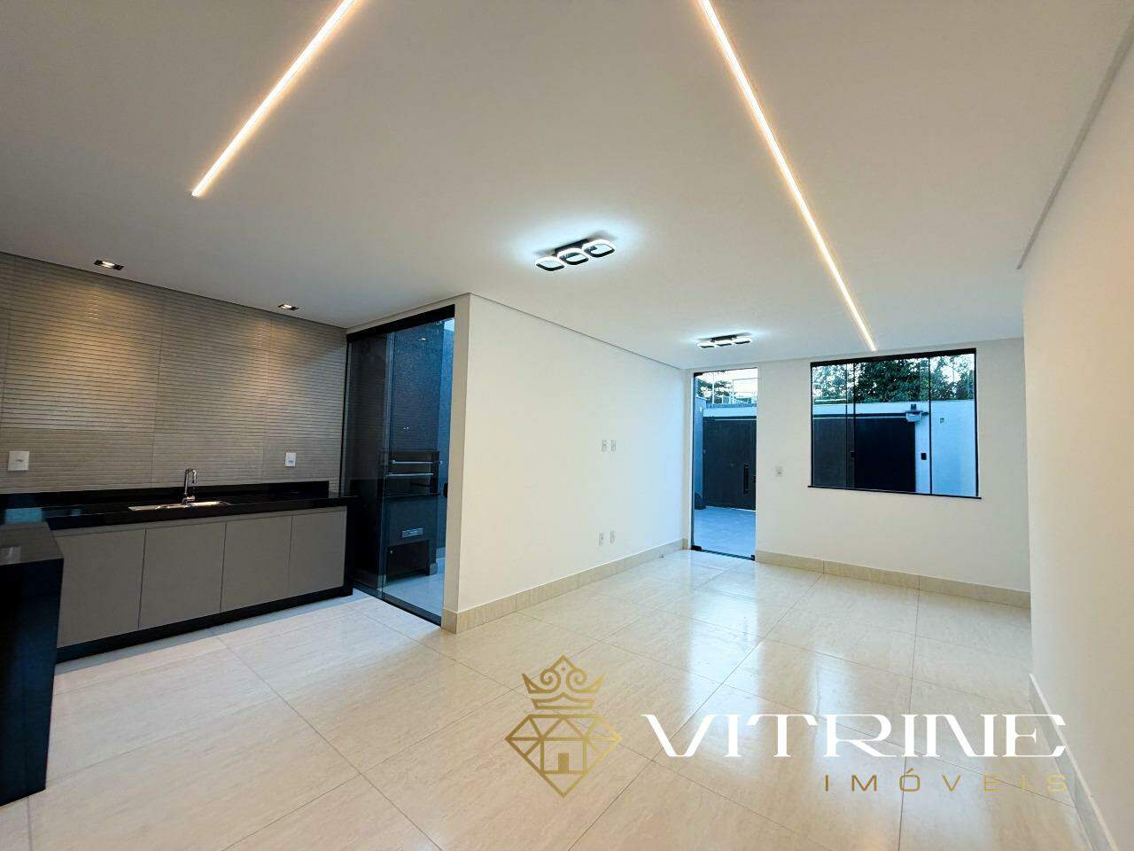 Casa à venda no Campina Verde: 