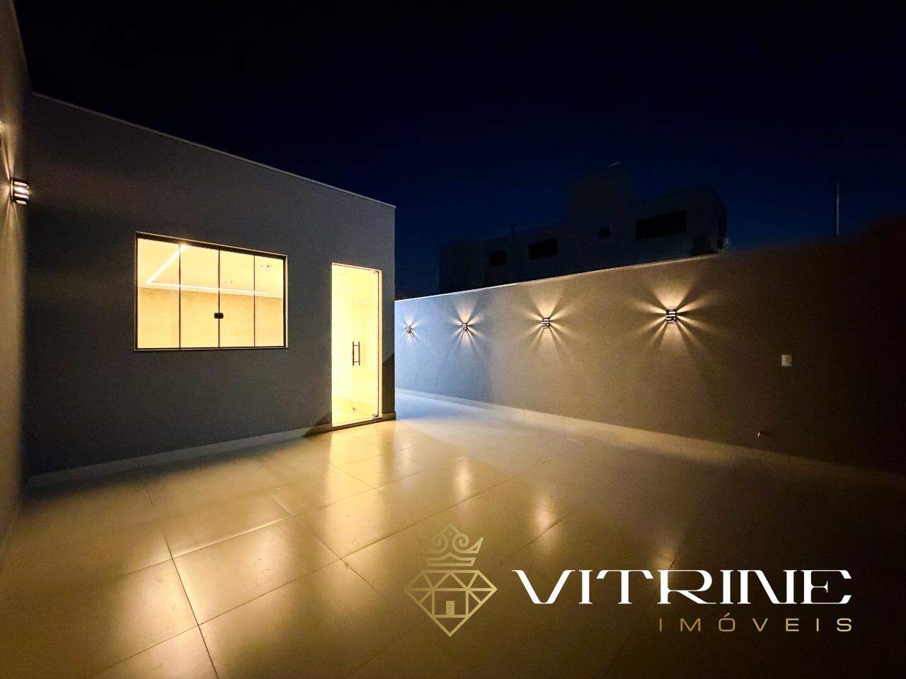 Casa à venda no Campina Verde: 