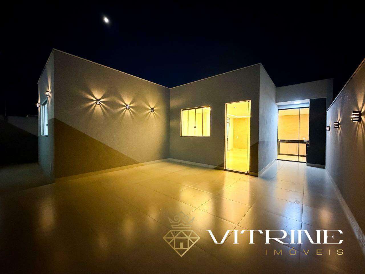 Casa à venda no Campina Verde: 