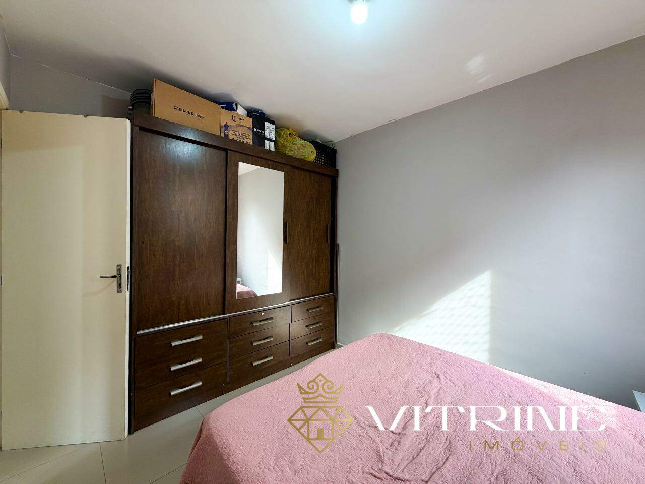 Apartamento à venda no Realengo: 
