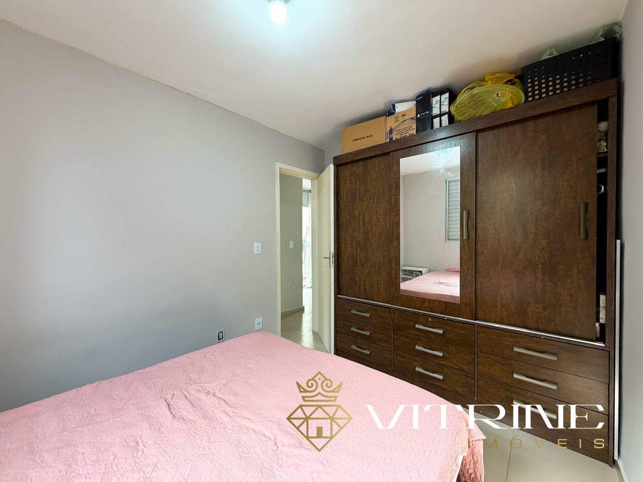 Apartamento à venda no Realengo: 