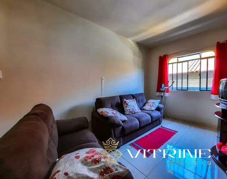 Casa à venda no Belo Vale : 