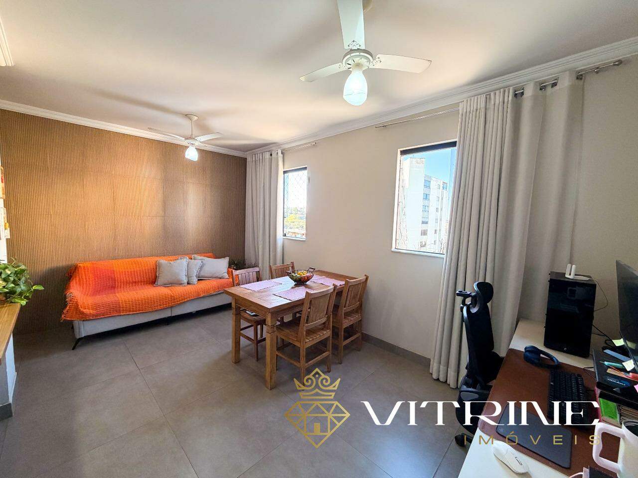 Apartamento à venda no Sidil : 