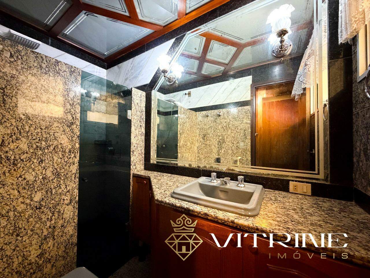 Apartamento à venda no Centro : 
