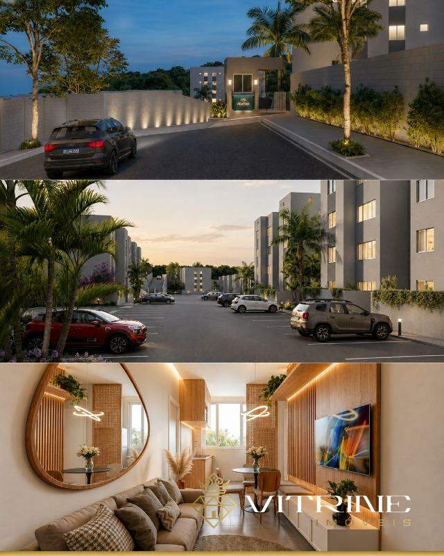 Apartamento à venda no Candelaria: 